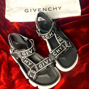 Givenchy Jaw Sandals